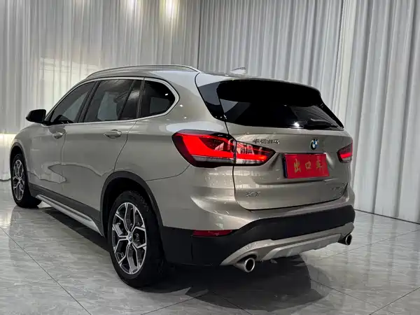 BMW X1 2022, фото 5