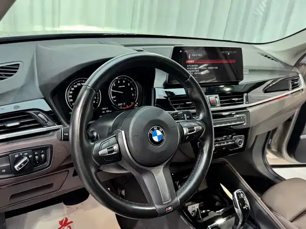 BMW X1 2022, фото 10