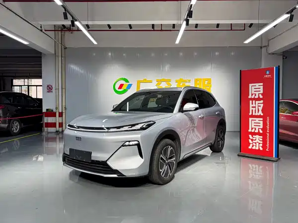 Geely Galaxy Starship 7 2025