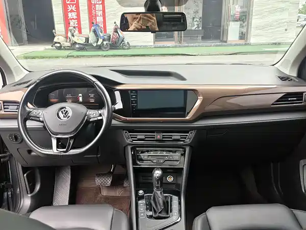 Volkswagen Tharu 2022, фото 7
