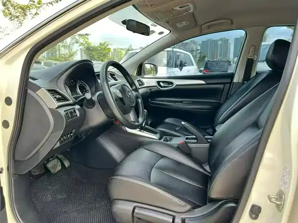 Nissan Sylphy 2022, фото 4