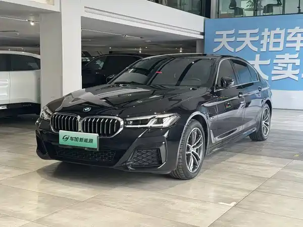 BMW 5 Series PHEV 2022
