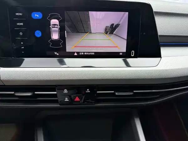 Volkswagen Golf 2023, фото 13
