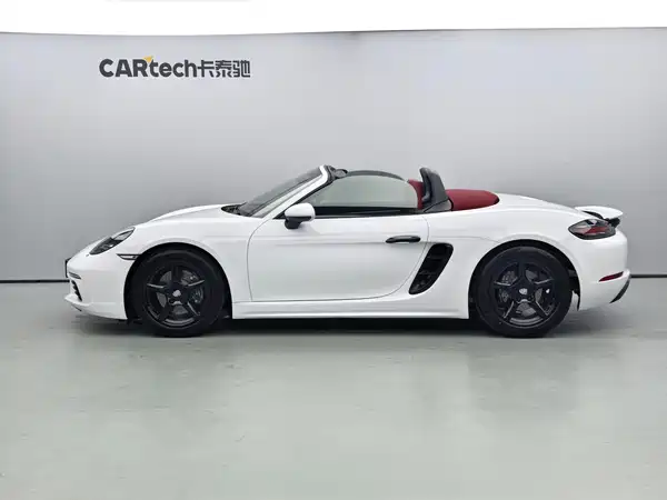 Porsche 718 2022, фото 3