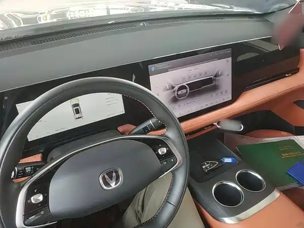 Changan CS75 PLUS 2025, фото 9