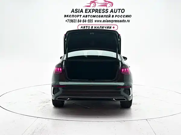 Audi A3 2023, фото 8