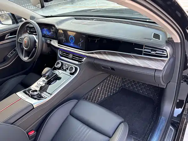 Hongqi H9 2022, фото 18