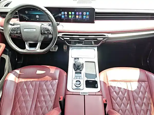 Jetour X70 PLUS 2023, фото 8