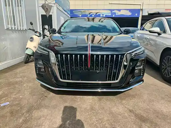 Hongqi H5 2023, фото 2