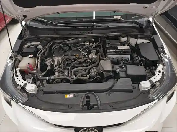 Toyota Levin 2022, фото 19