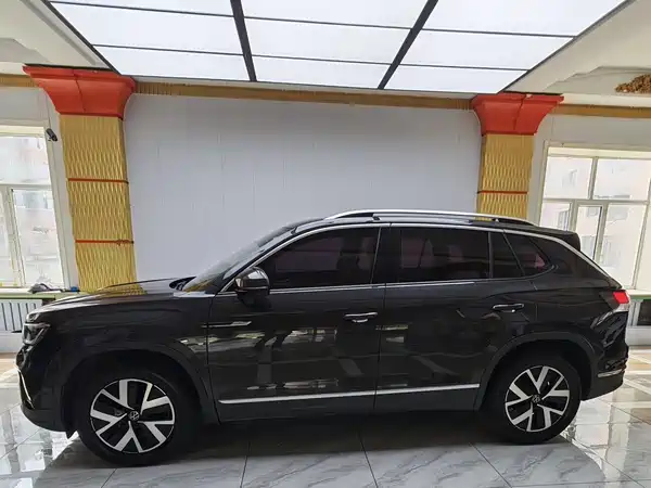 Volkswagen Tayron 2023, фото 5
