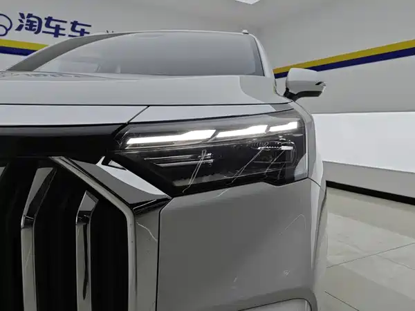 Geely Haoyue L 2024, фото 5