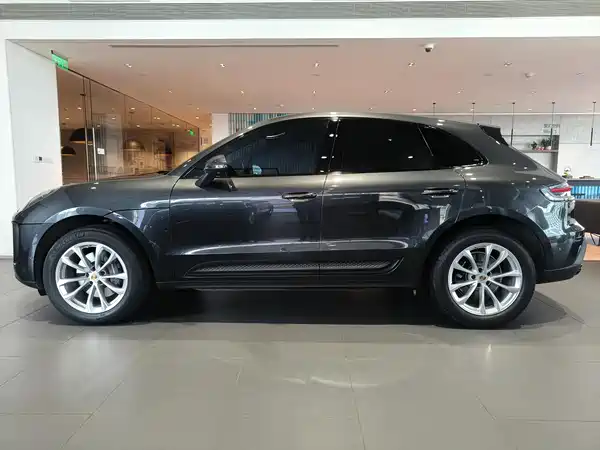 Porsche Macan 2022, фото 4