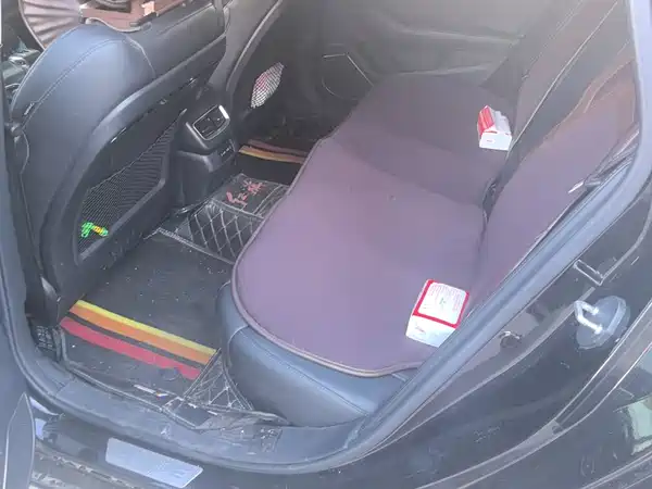 Hongqi H5 2022, фото 11