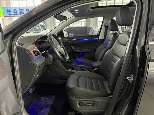 Volkswagen Tharu 2022, фото 9