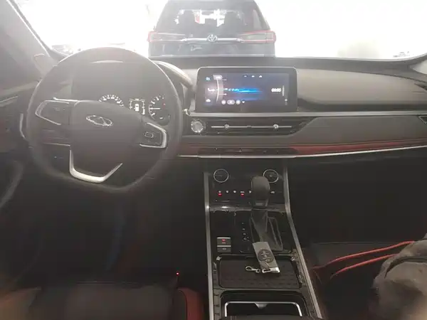Chery Tiggo 4 Pro 2022, фото 9