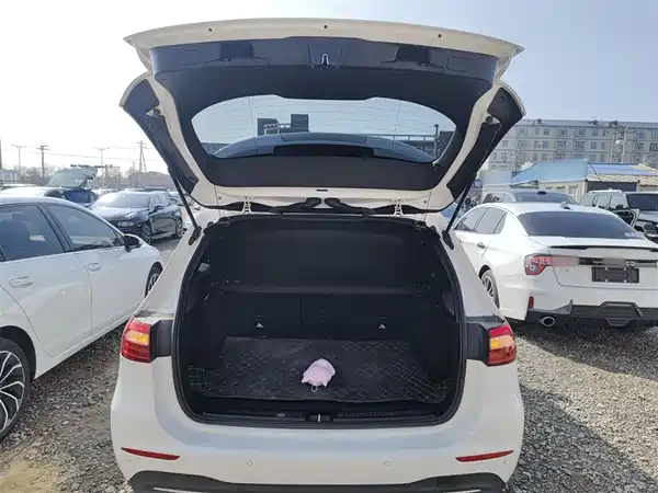 Mercedes-Benz B-Class 2021, фото 14