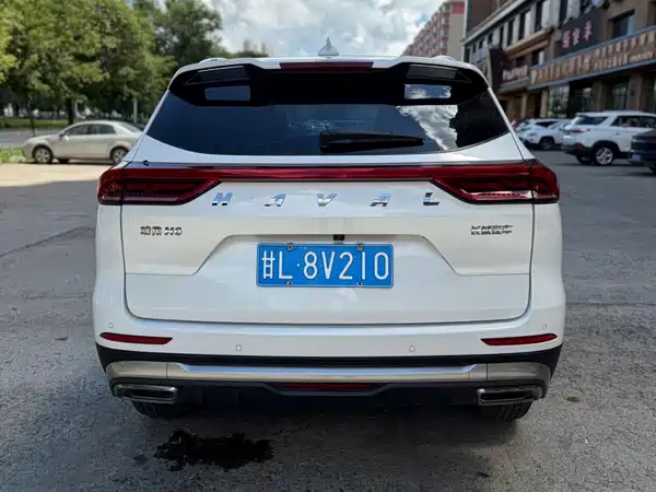 Haval H6 2023, фото 5