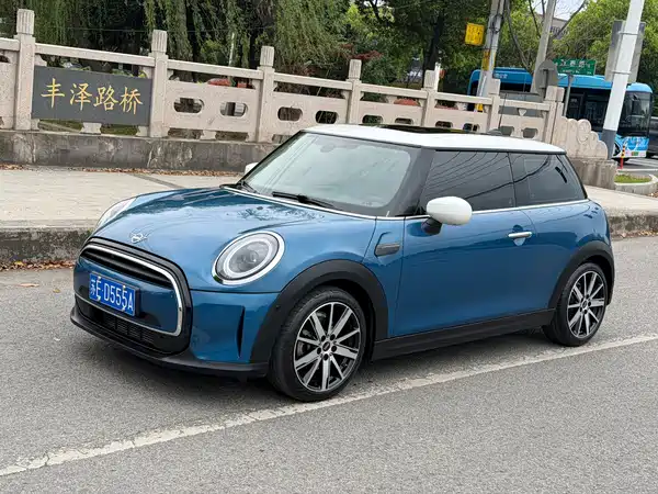 MINI 2022