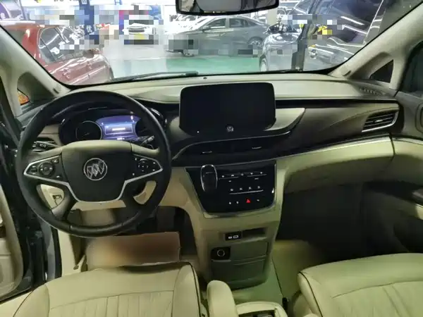 Buick GL8 2022, фото 9