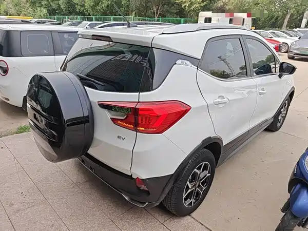 BYD Yuan Pro 2021, фото 7