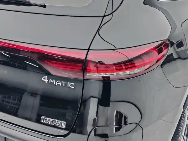 Mercedes-Benz EQC 2021, фото 7