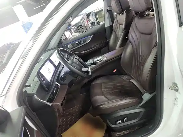 Chery Tiggo 8 Pro Max 2024, фото 15