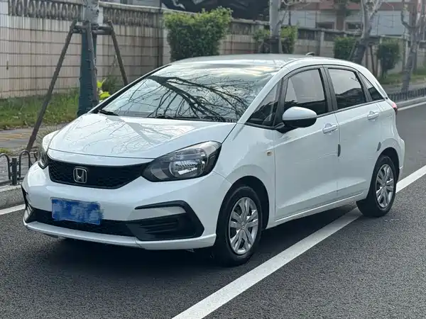 Honda Fit 2021