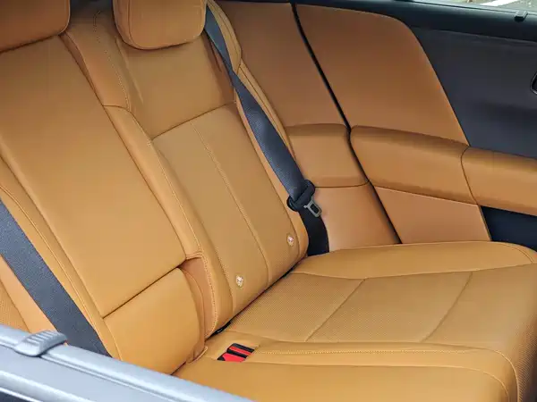 Li Auto i6 2025, фото 17