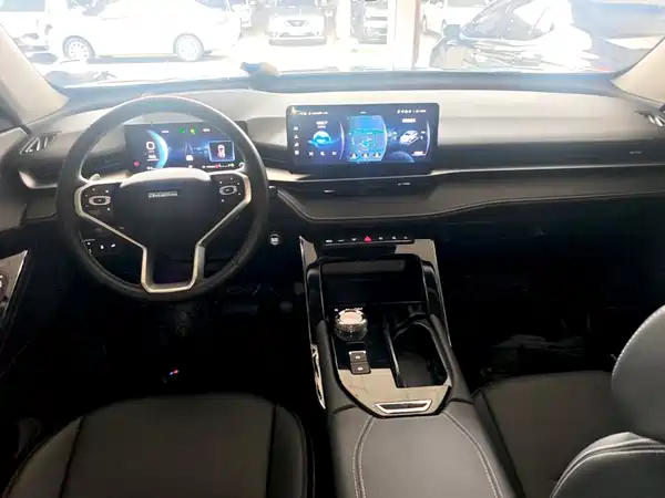 Haval H6 2021, фото 9
