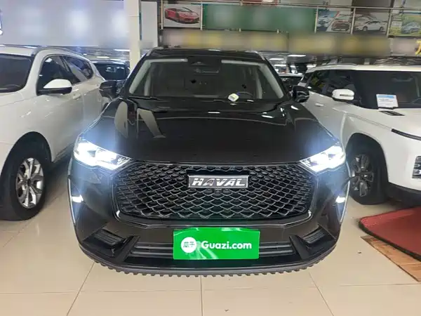 Haval H6 2021, фото 2