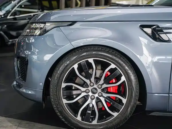 Land Rover Range Rover Sport 2022, фото 6