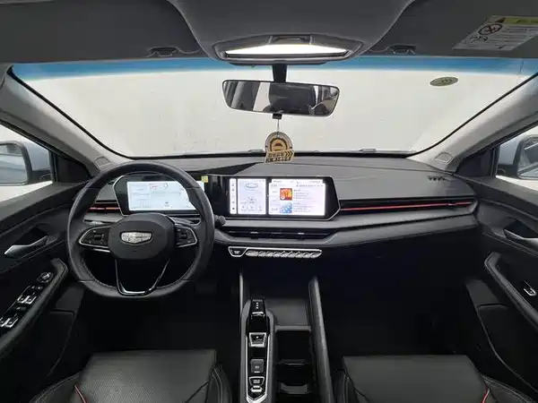 Geely Binrui 2024, фото 9