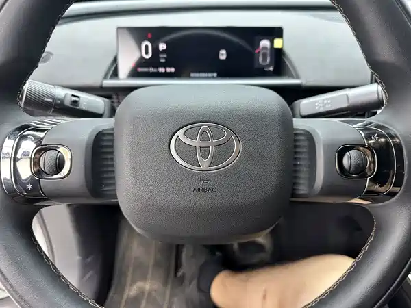 Toyota bZ3X 2025, фото 14