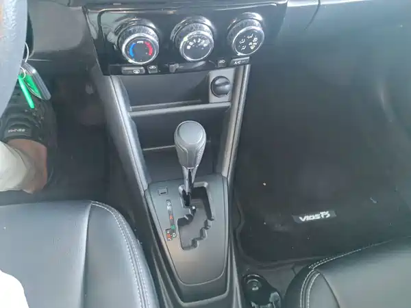 Toyota Vios FS 2021, фото 13