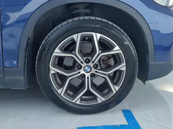 BMW X1 2022, фото 6