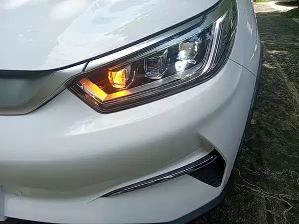 BYD Yuan Pro 2021, фото 23