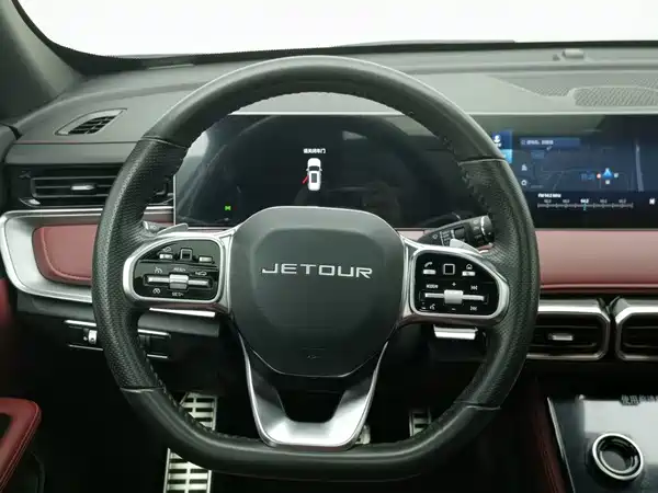Jetour X70 PLUS 2021, фото 11