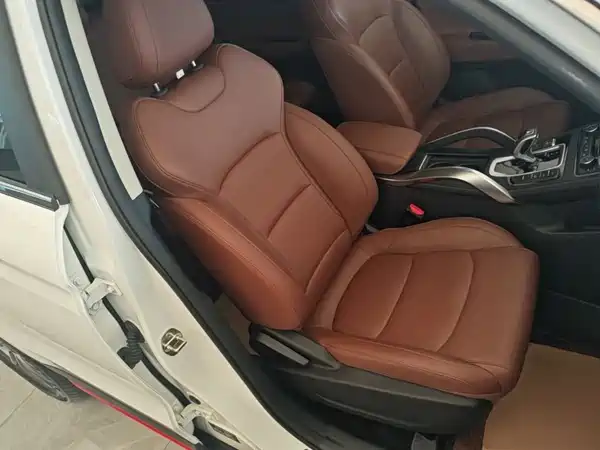 Geely Boyue 2021, фото 24