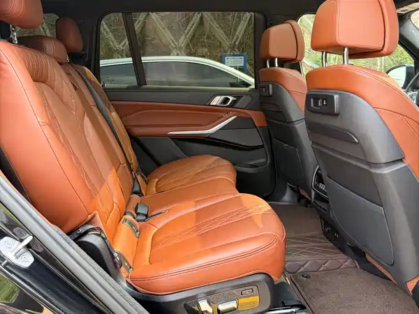 BMW X7 2022, фото 12