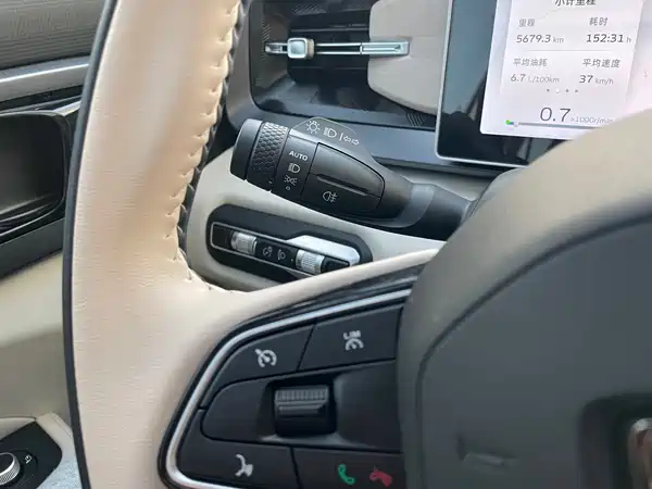 Geely ICON 2023, фото 13
