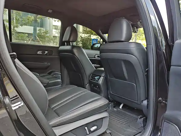 Li Auto ONE 2020, фото 16