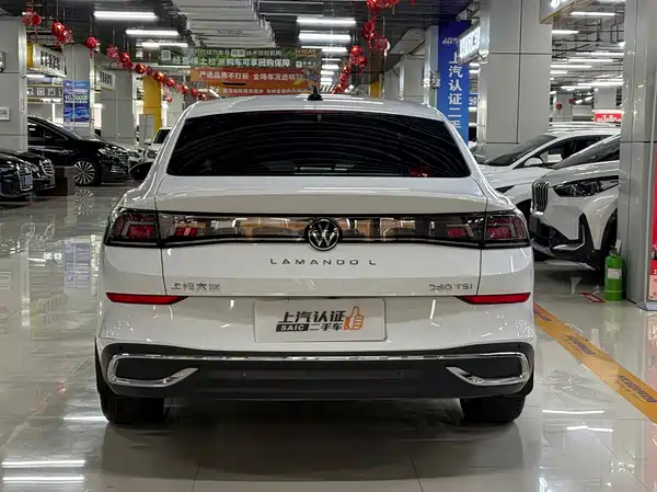 Volkswagen Lamando 2023, фото 7