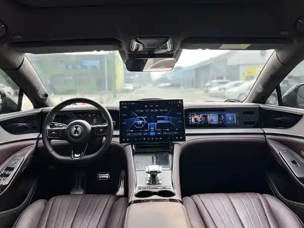 Denza Z9 GT 2024, фото 6