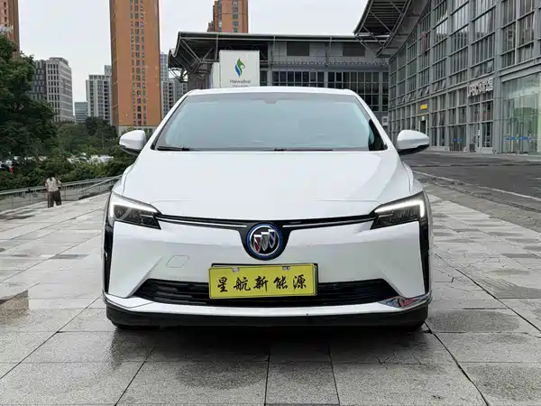 Buick Velite 6 2024, фото 2