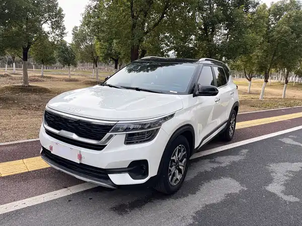 Kia KX3 2021