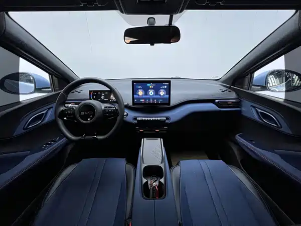 BYD Seagull 2024, фото 6