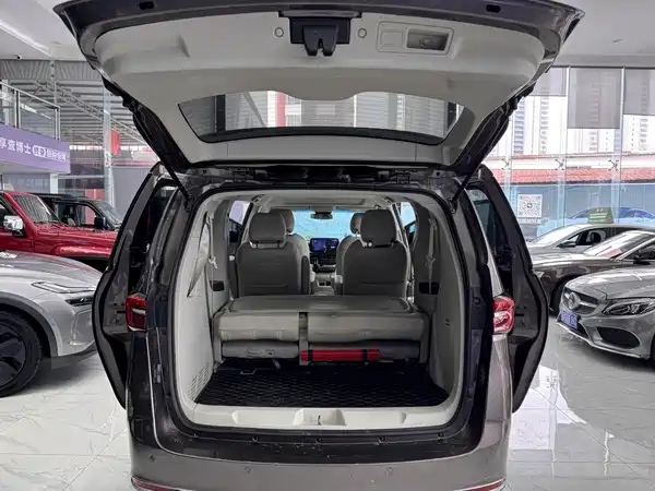 Buick GL8 2023, фото 29