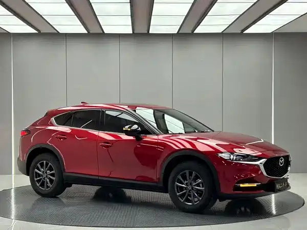 Mazda CX-4 2021, фото 6