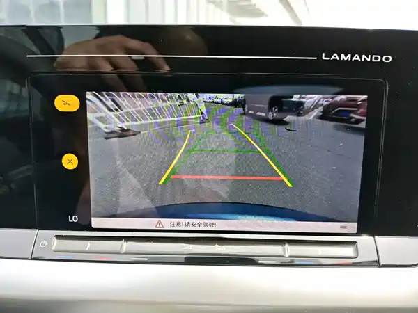 Volkswagen Lamando 2023, фото 20